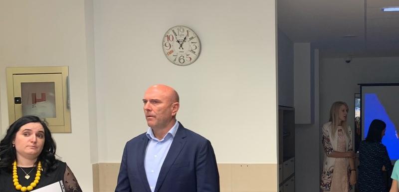 Sa otvaranja Dnevnog centra za djecu i omladinu sa smetanjama u razvoju
