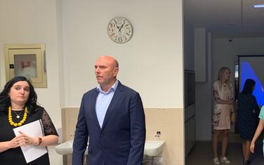 Sa otvaranja Dnevnog centra za djecu i omladinu sa smetanjama u razvoju