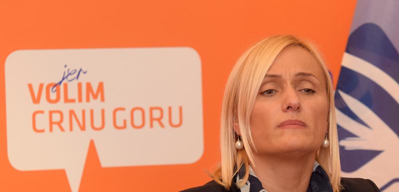 Nikada formalno nije izašla iz partije: Jasavić