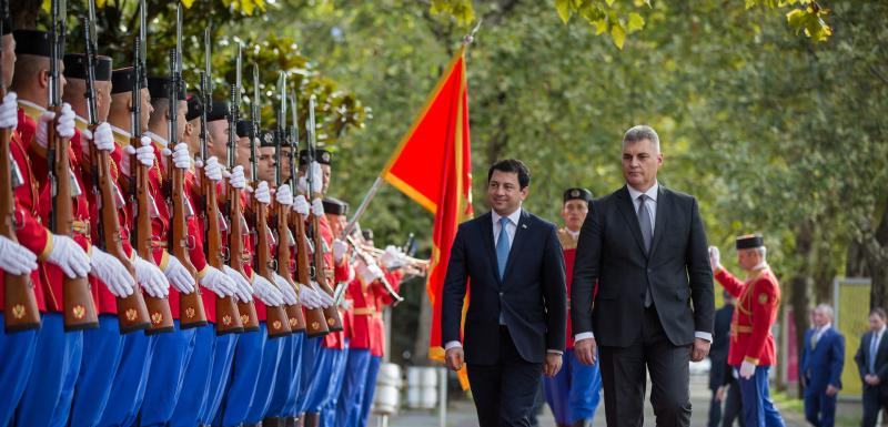 Talakvadze i Brajović