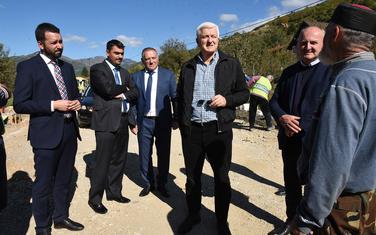 Marković danas u Plavu