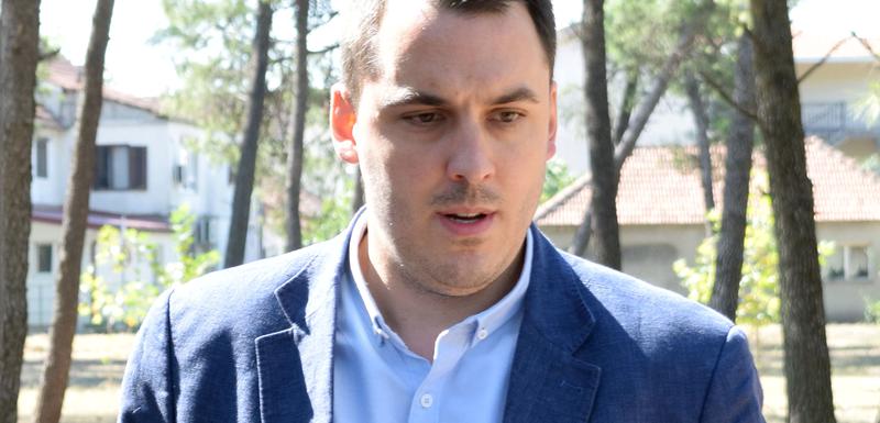 Nije tajna da je trebalo planirati više zelenila: Vuković