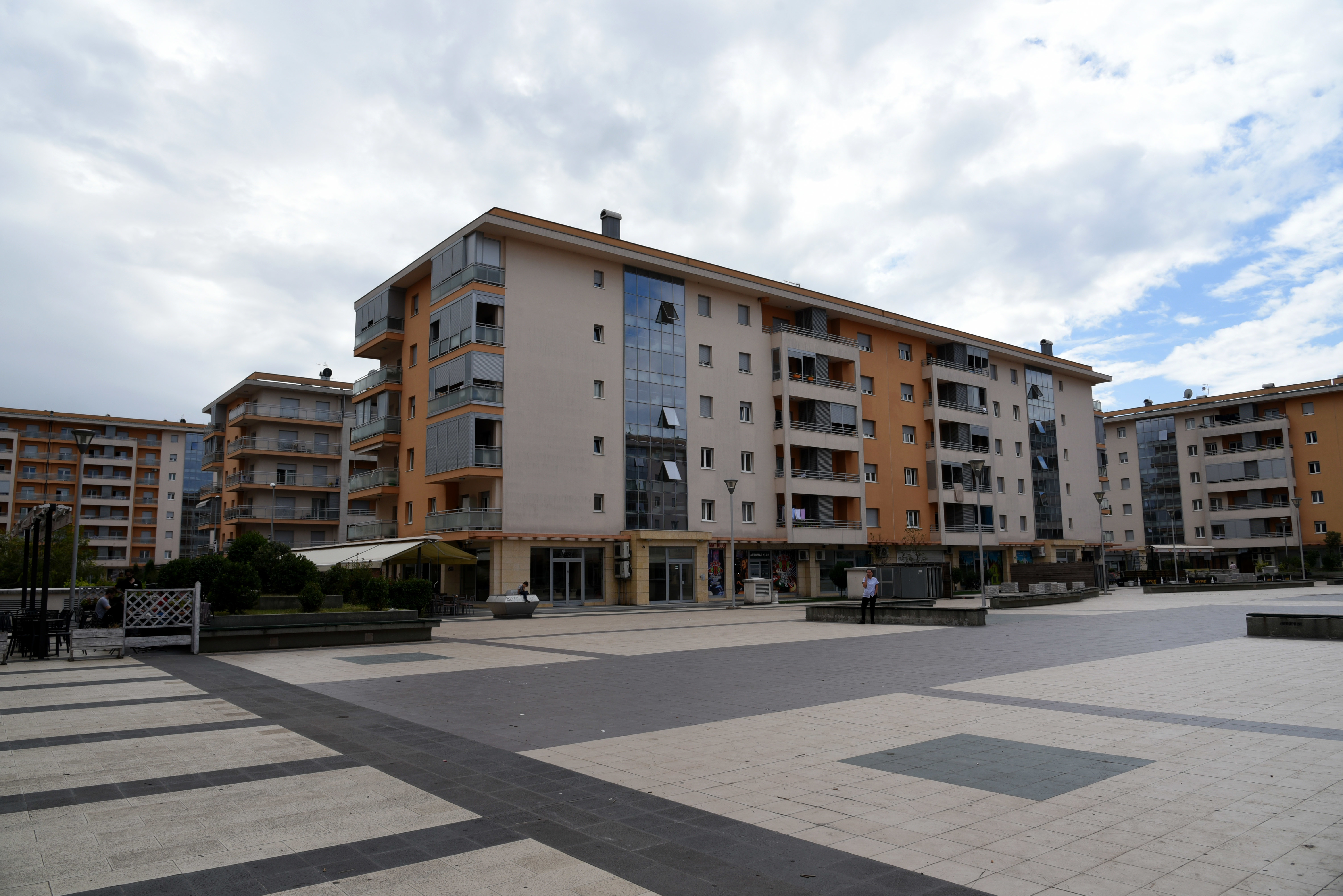City kvart
