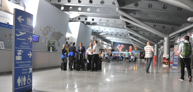 Aerodrom Podgorica