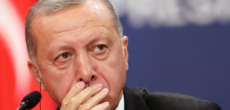 Redžep Tajip Erdogan