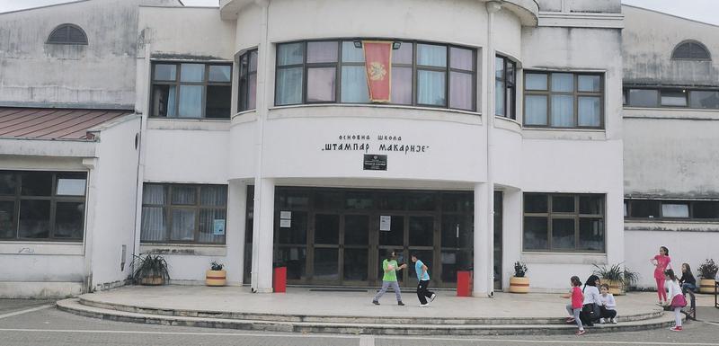 Ministarstvo obezbijedilo prostor za nastavu i produženi boravak - OŠ “Štampar Makrije”