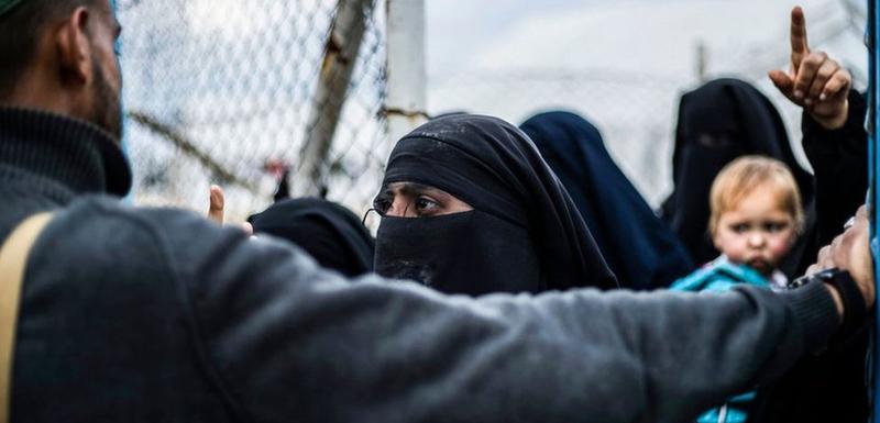 U logoru Al-Hol živi više od 70.000 zatvorenika ISIS-a, uglavnom žena i dece