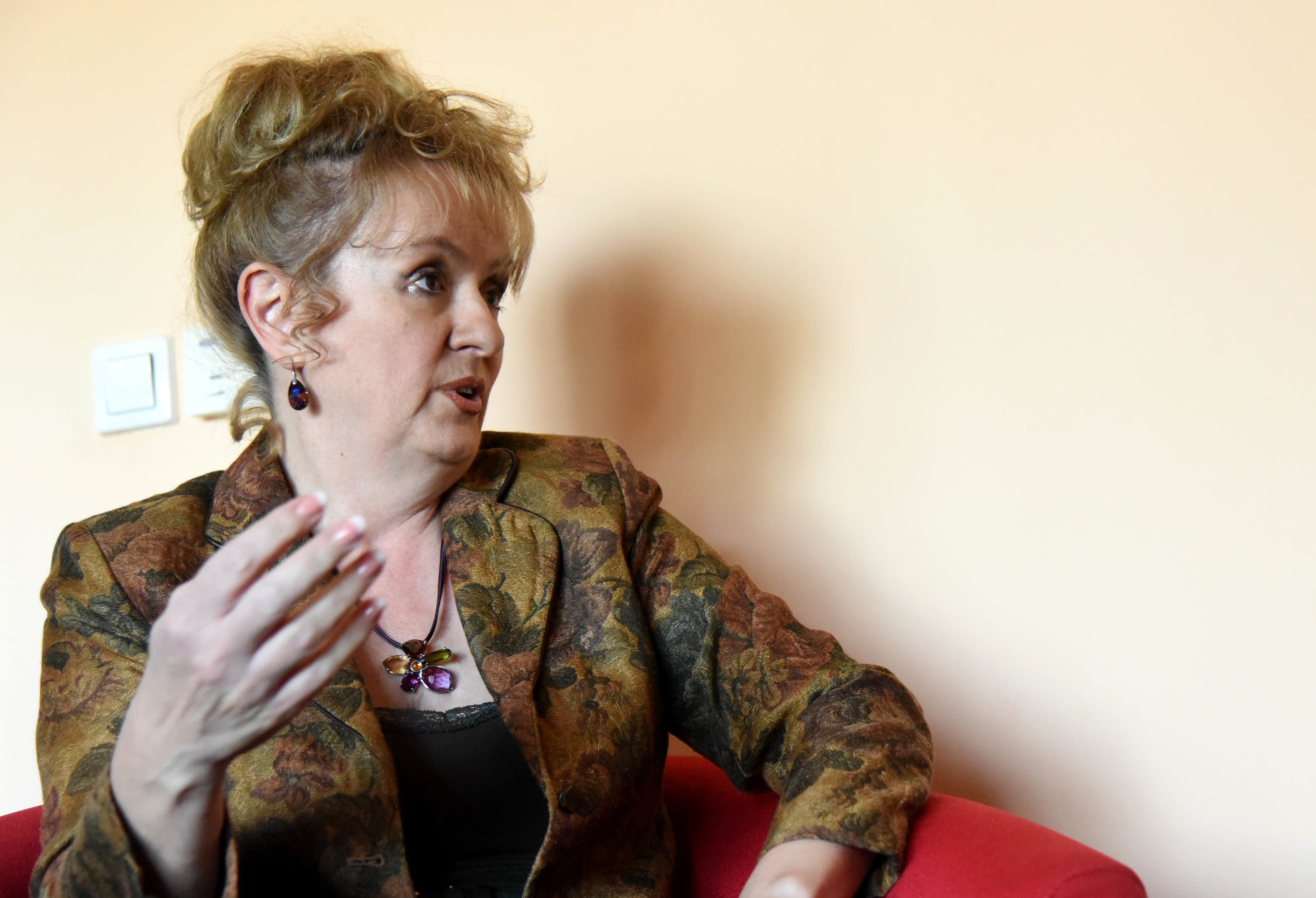 Zdenka Perović