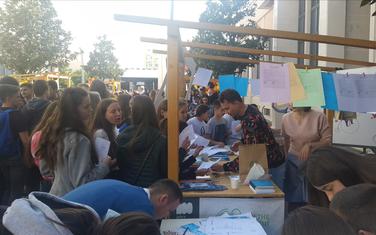 Sa manifestacije "Dani Njemačke u Podgorici"