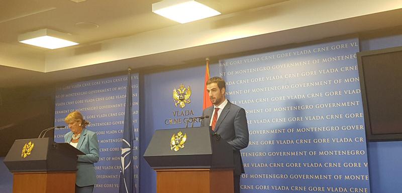 Vujović na presu