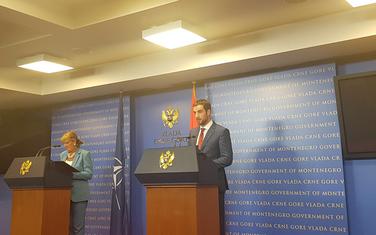 Vujović na presu