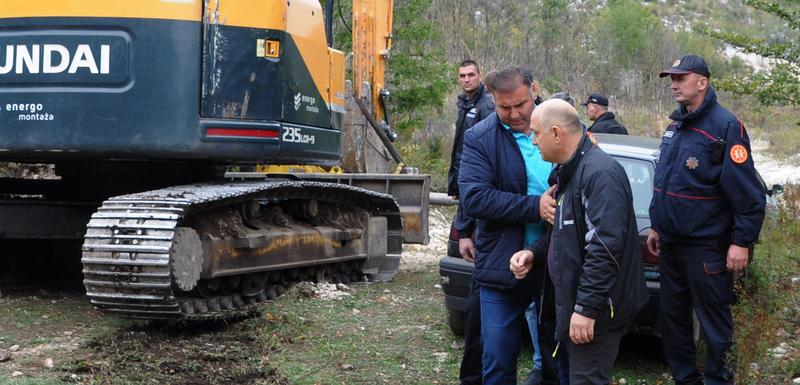 Rasprava Ranka Vujačića sa policijom