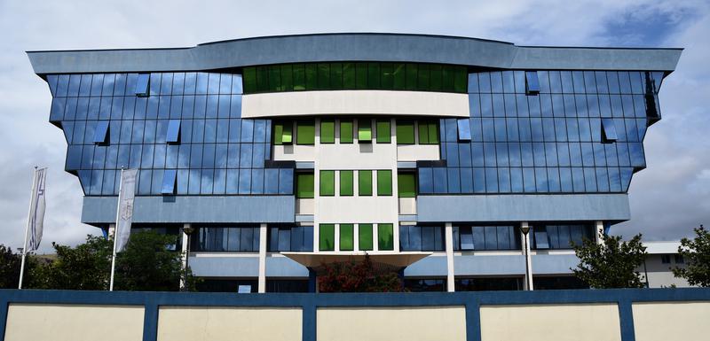 Zgrada podgoričkog Vodovoda