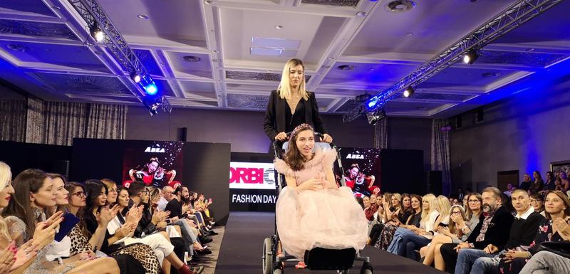 Sa večerašnjeg otvaranja Fashion Connection