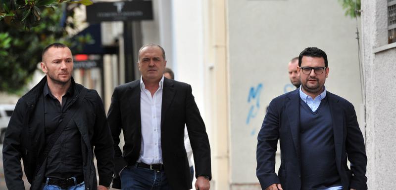 Lončar i Šarić tokom trajanja postupka u kom su pravosnažno oslobođeni