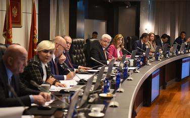 Potreban i veći kapital za osnivanje novih banaka: Sa sjednice