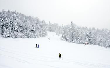 Skijalište u Kolašinu