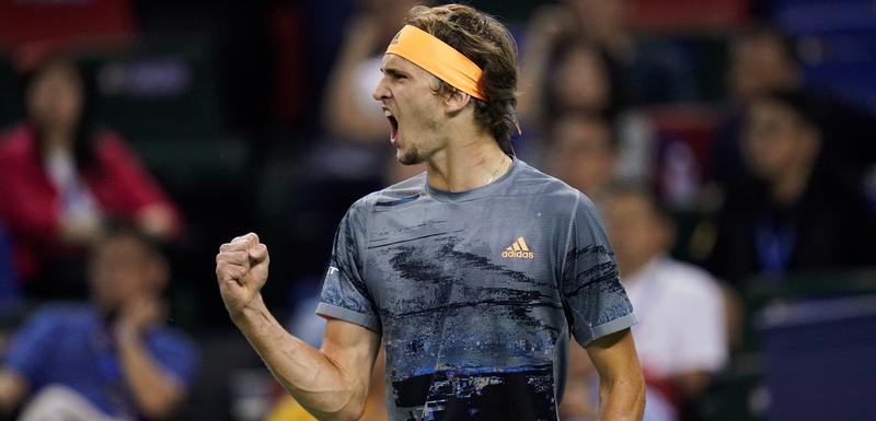 Aleksandar Zverev