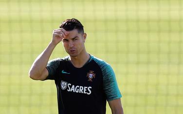Kristijano Ronaldo