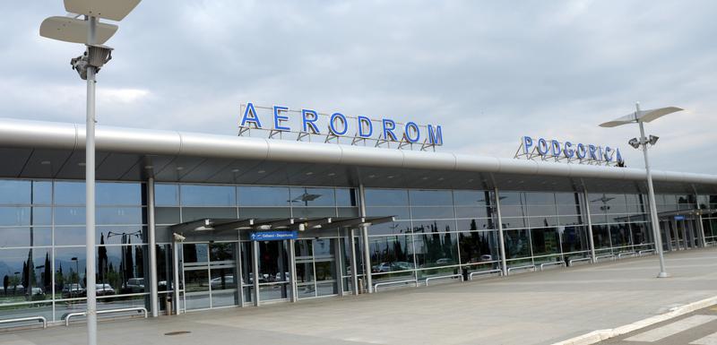 Aerodrom Podgorica