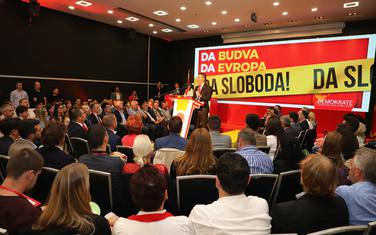 Demokratska Crna Gora