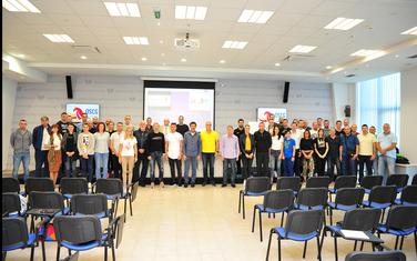 Seminar odbojkaških trenera