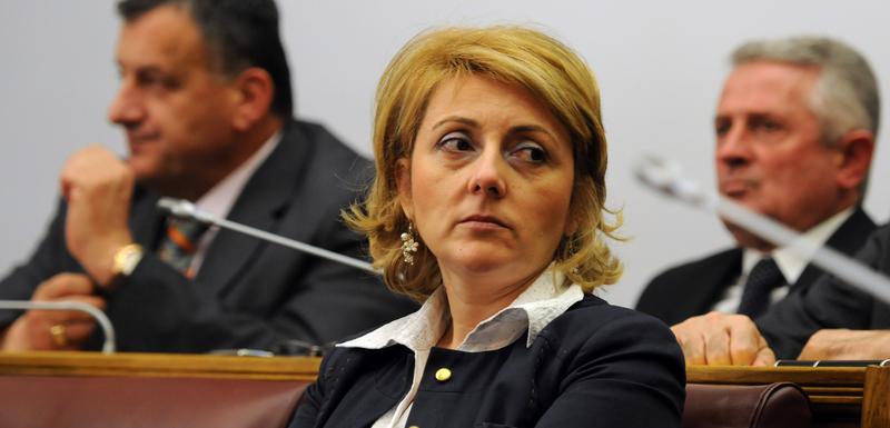 Radulović Šćepanović je bila savjetnica
Đukanovića dok je bio premijer