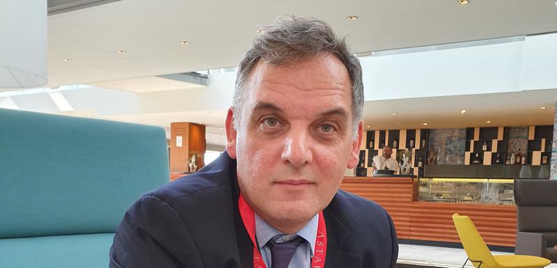 Gligorov - profesor na Univerzitetu Sorbona i predsjednik Mediteranskog udruženja onkologa