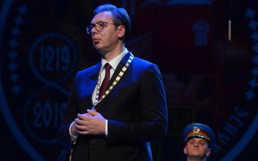 Vučiću uručen orden Svetog Save