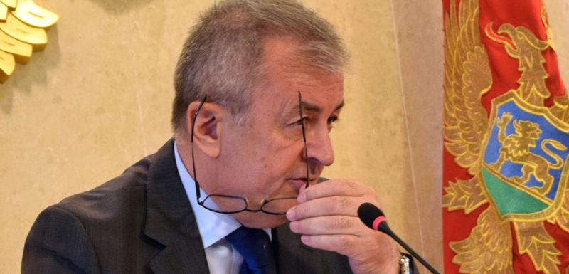 Partijski vojnik sada diplomata u Sarajevu