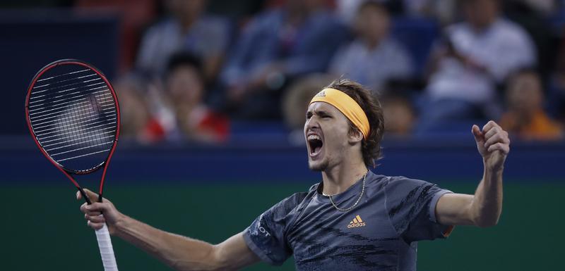 Aleksander Zverev