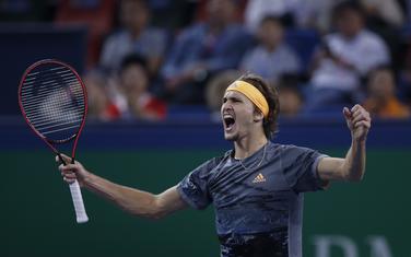 Aleksander Zverev