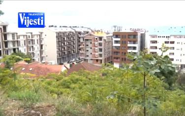 Gradnja u Podgorici