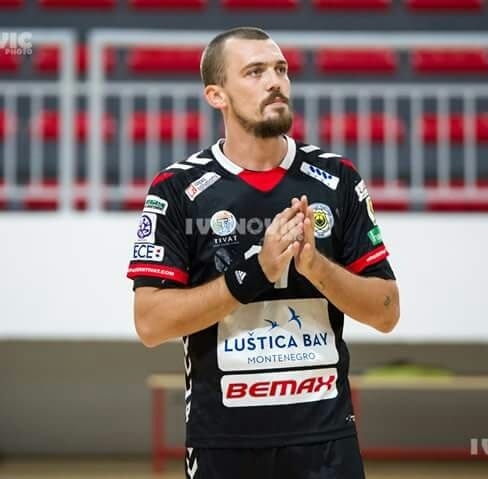 Nemanja Drakulović je predvodio Partizan sa šest golova