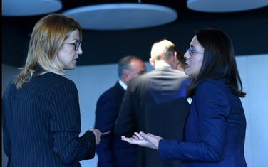 Suzana Pribilović sa predstavnicima civilnog sektora