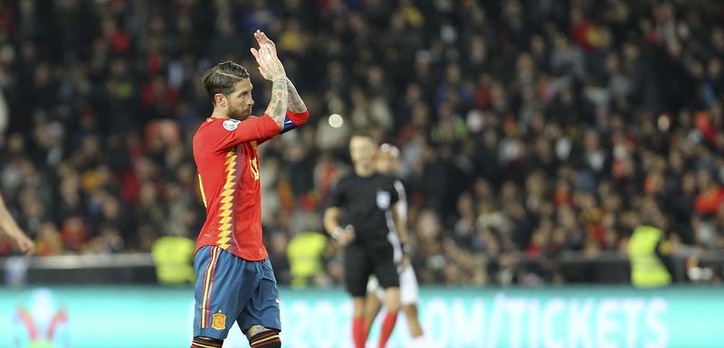 Serhio Ramos