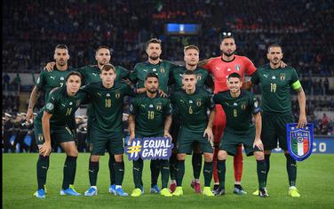Italijanski fudbaleri pred meč sa Grčkom