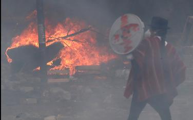 Sa protesta protiv Morena