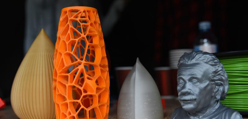 Figurice napravljene u 3D štampaču
