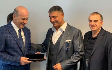 Rafet Husović i Sedat Peker
