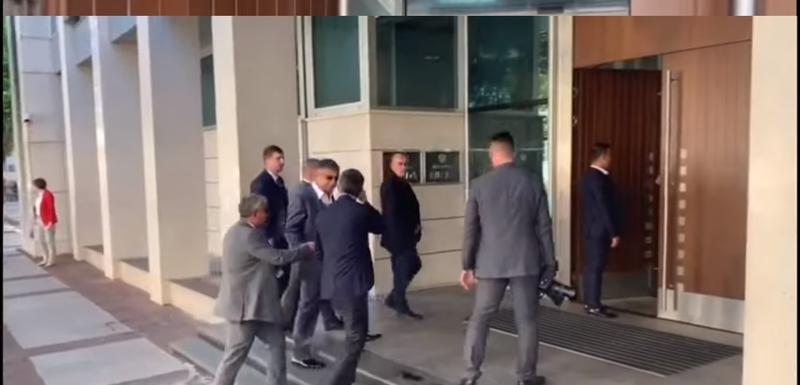 Peker ulazi u Vladu Crne Gore