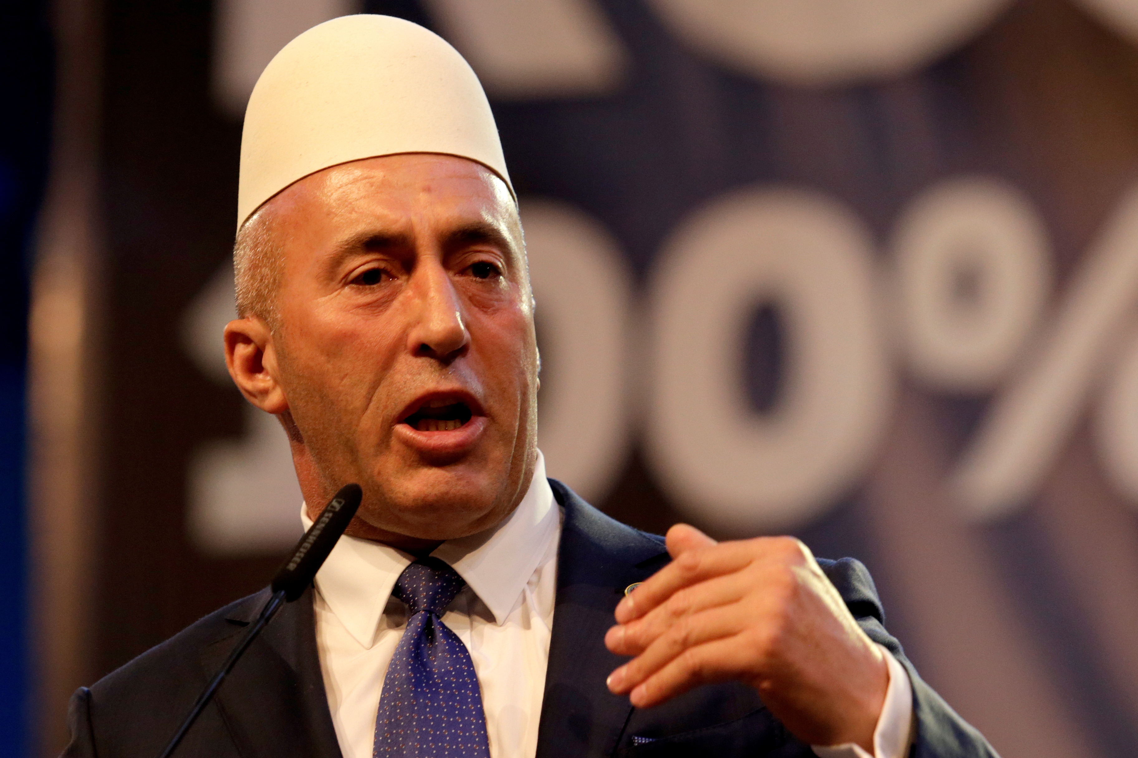Ramuš Haradinaj