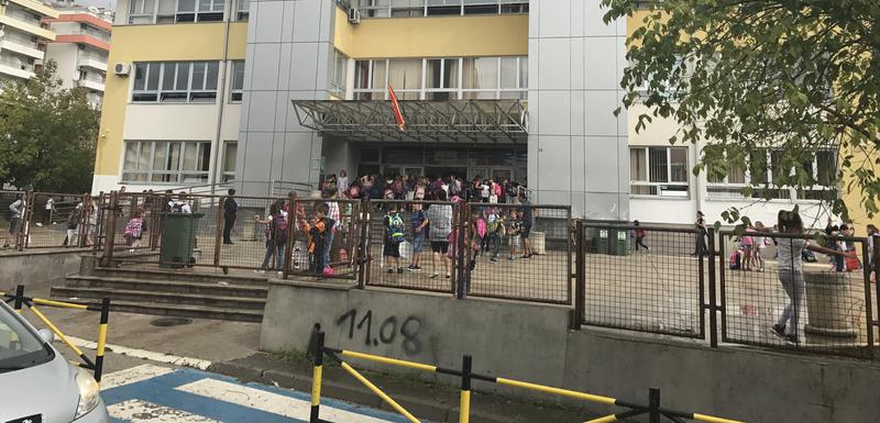 Raznolikost u klupama: Druga osnovna škola