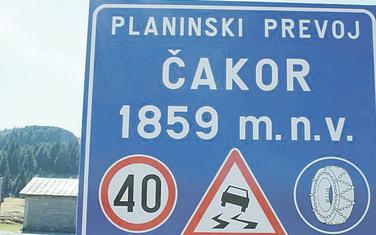 Kosovari traže korekciju granica: Prelaz kod Čakora