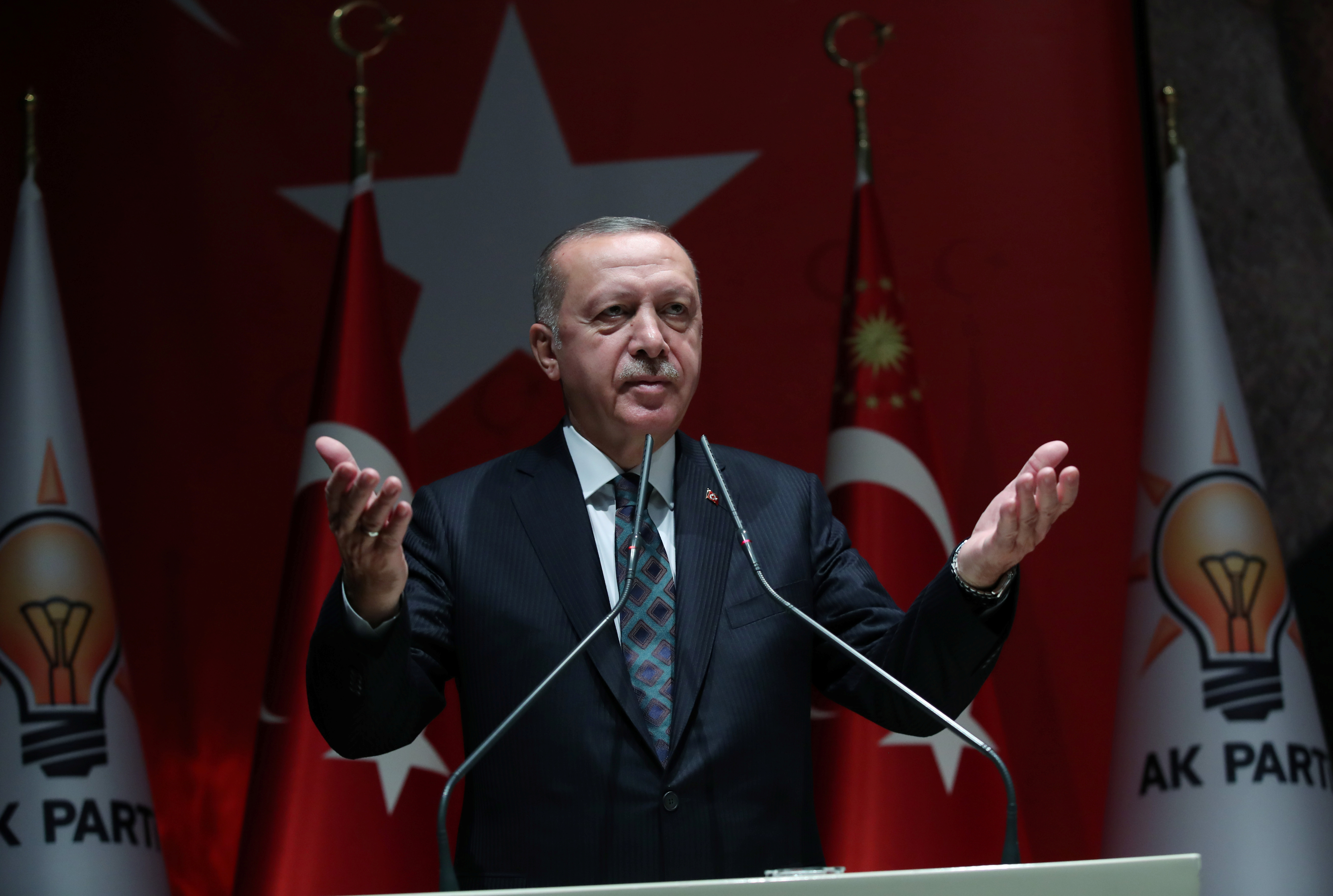 Redžep Tajip Erdogan