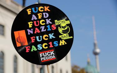Sa protesta u Berlinu