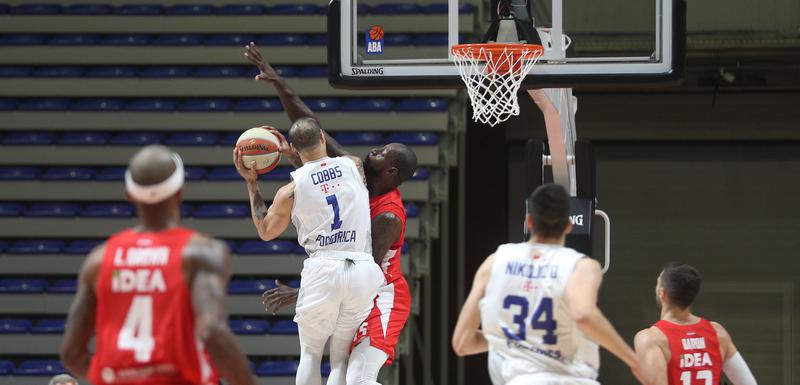 Kobs pod košem Crvene zvezde