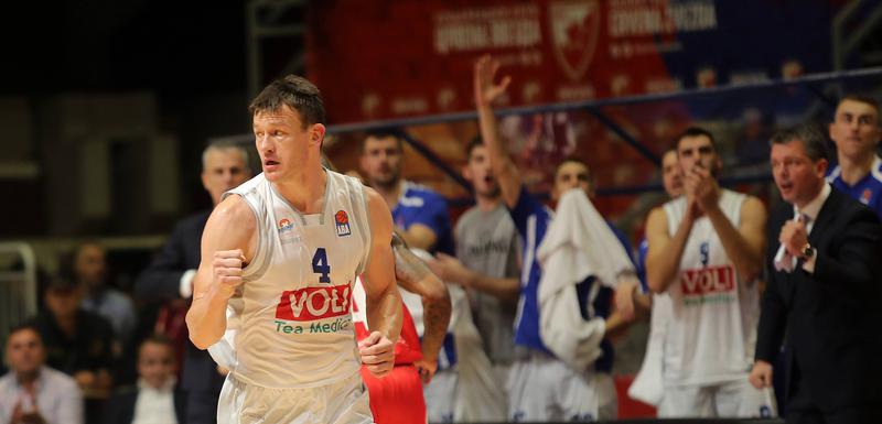 Kapitenski: Suad Šehović je odigrao fenomenalan meč
