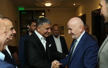 Sedat Peker sa ministrom saobraćaja Osmanom Nurkovićem