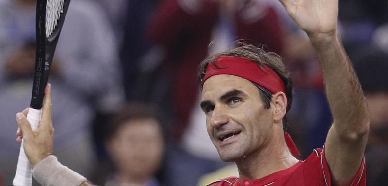Rodžer Federer